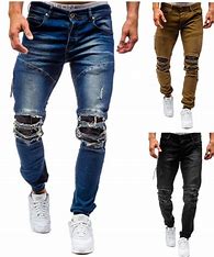 Pantalones de moda